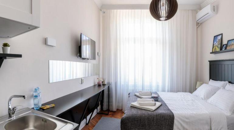 Homerent Dream Apartment Novi Sad Bagian luar foto