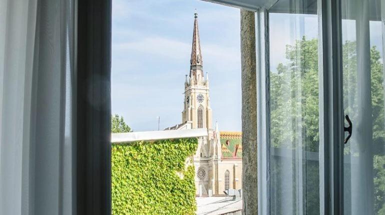 Homerent Dream Apartment Novi Sad Bagian luar foto