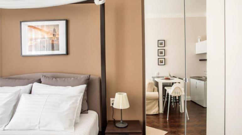 Homerent Dream Apartment Novi Sad Bagian luar foto