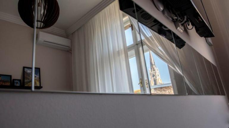 Homerent Dream Apartment Novi Sad Bagian luar foto