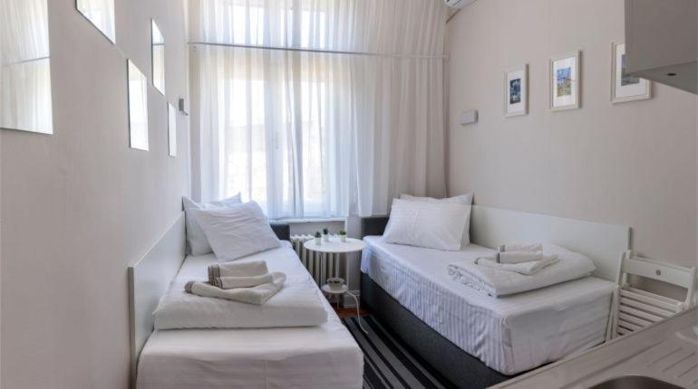 Homerent Dream Apartment Novi Sad Bagian luar foto