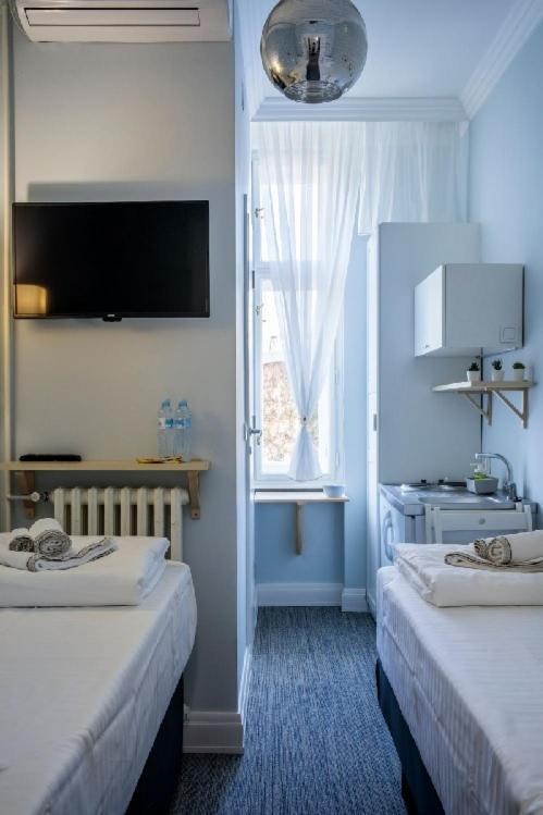 Homerent Dream Apartment Novi Sad Bagian luar foto